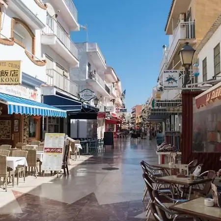 Apartament Holi-rent Arenas Torremolinos
